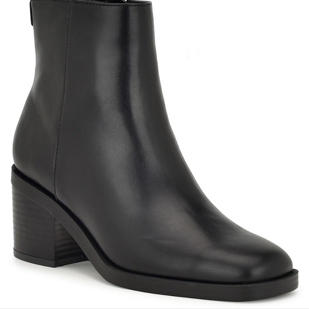 Nine West black boots